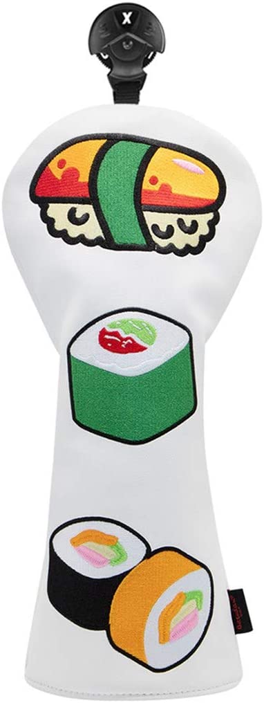 Golf driver Head covers