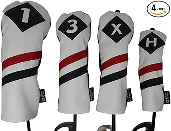 Golf driver Head covers